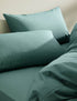 Marks & Spencer "2pk Cotton Rich Pillowcases"